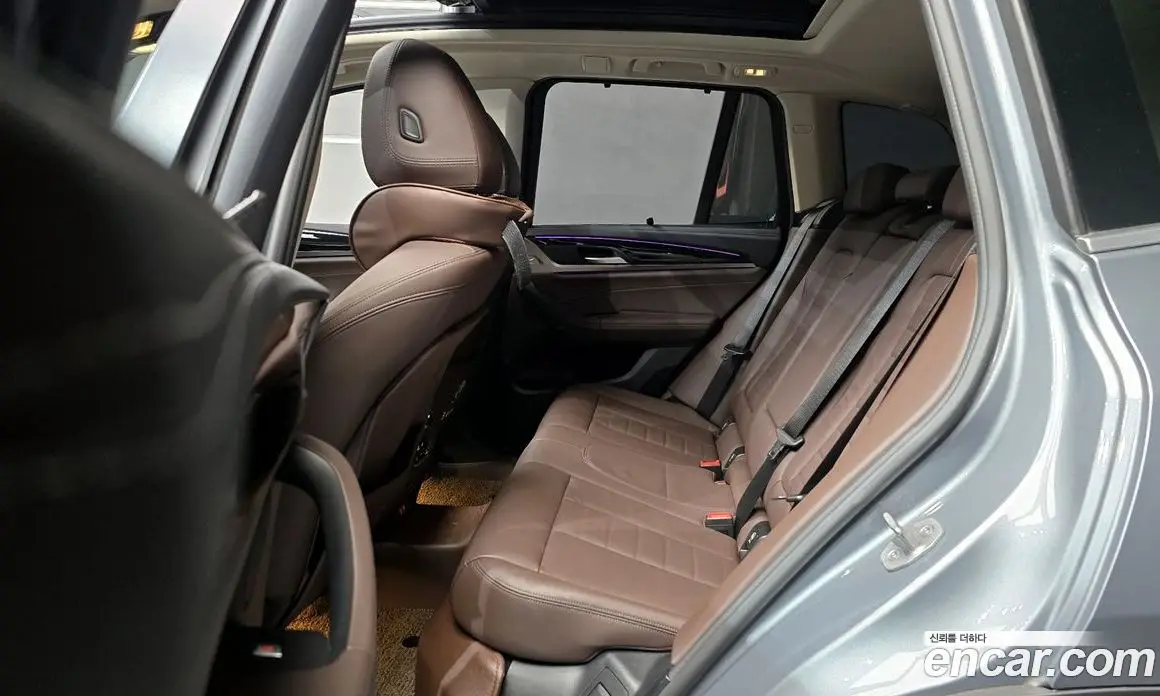 BMW X3 2022 2.0 автомат (гидро), фото 13