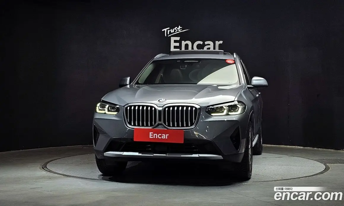 BMW X3 2022 2.0 автомат (гидро), фото 3