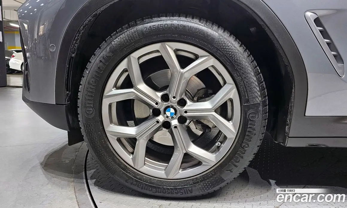 BMW X3 2022 2.0 автомат (гидро), фото 5