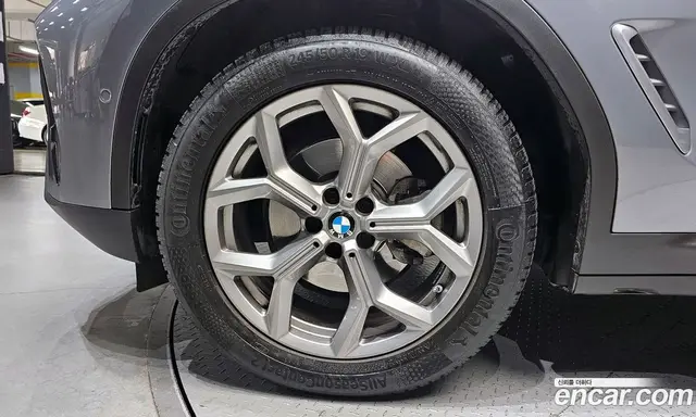 BMW X3 2022 2.0 автомат (гидро), миниатюра 5