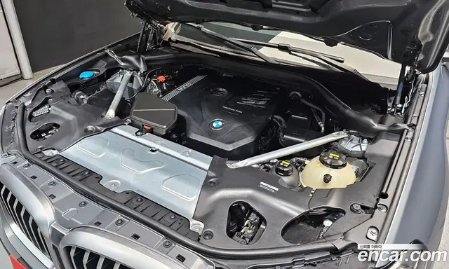 BMW X3 2022 2.0 автомат (гидро), миниатюра 6