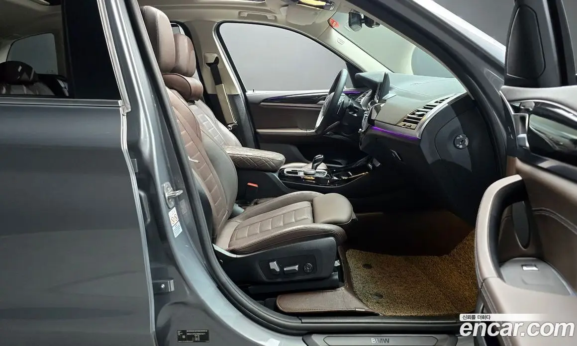 BMW X3 2022 2.0 автомат (гидро), фото 10