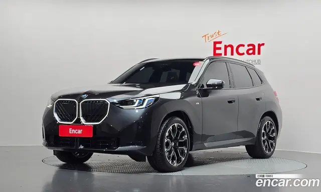 BMW X3, 2026, 4 129 км