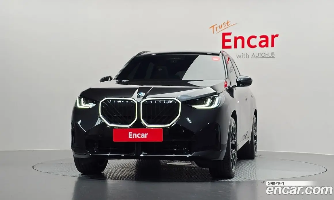 BMW X3 2026 2.0 автомат (гидро), фото 3