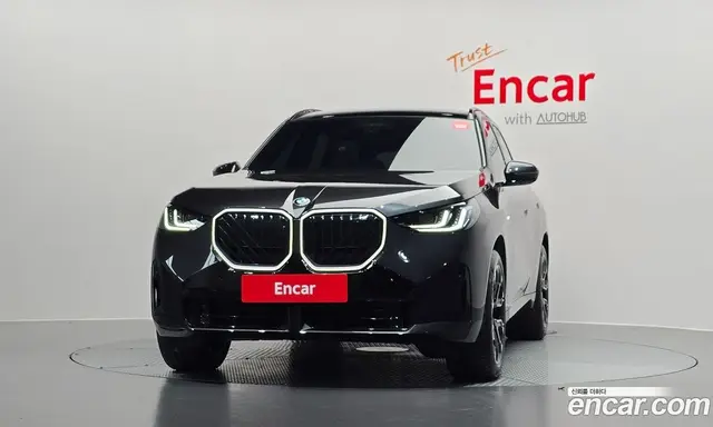 BMW X3 2026 2.0 автомат (гидро), миниатюра 3
