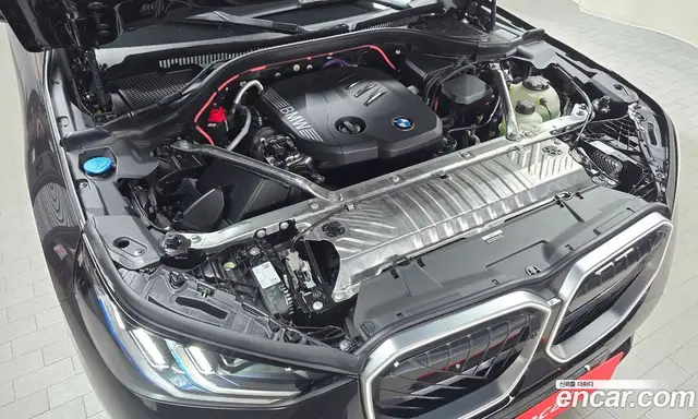 BMW X3 2026 2.0 автомат (гидро), миниатюра 6