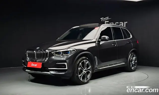BMW X5, 2022, 40 273 км