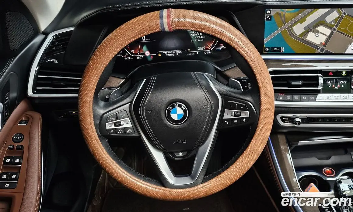 BMW X5 2022 3.0 автомат (гидро), фото 19