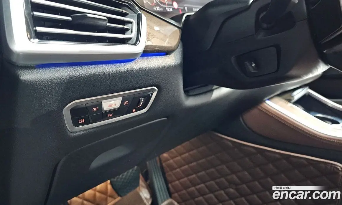 BMW X5 2022 3.0 автомат (гидро), фото 27