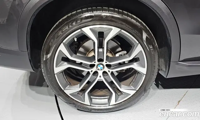 BMW X5 2022 3.0 автомат (гидро), миниатюра 5