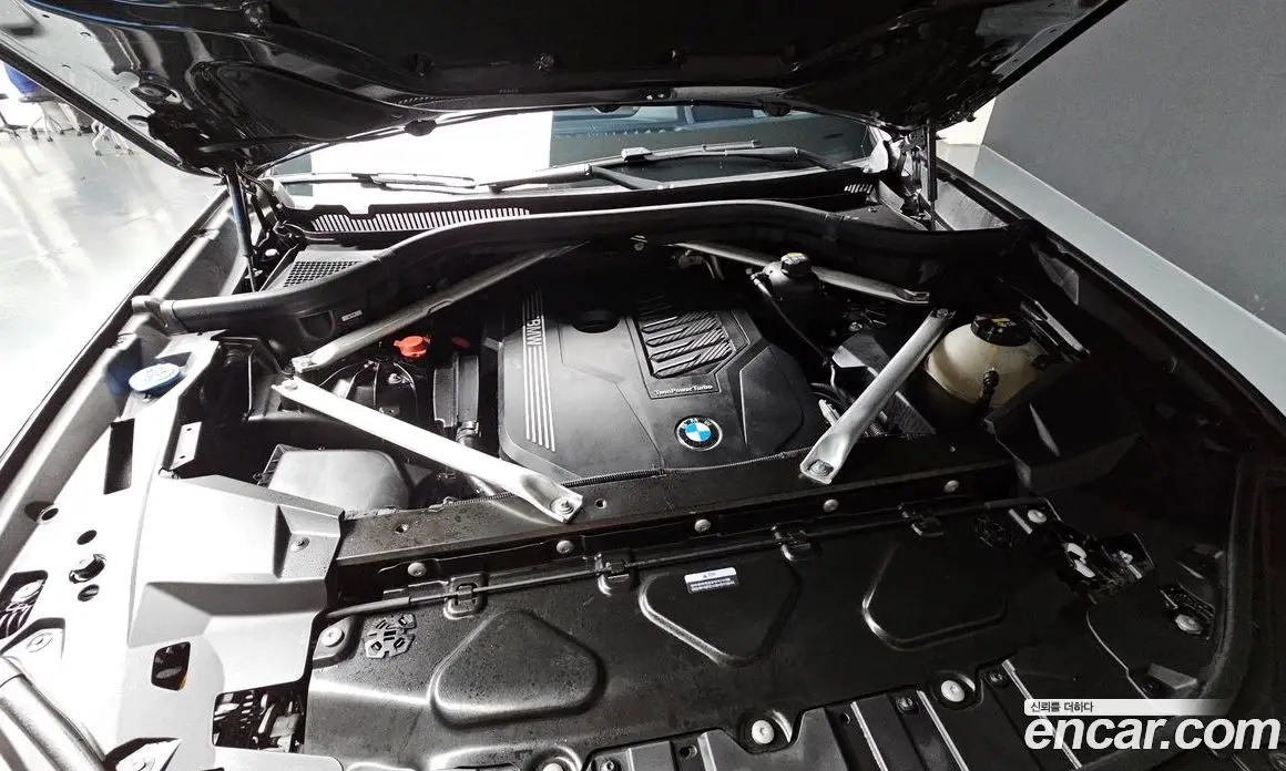 BMW X5 2022 3.0 автомат (гидро), фото 6