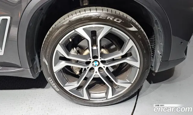 BMW X5 2022 3.0 автомат (гидро), миниатюра 7