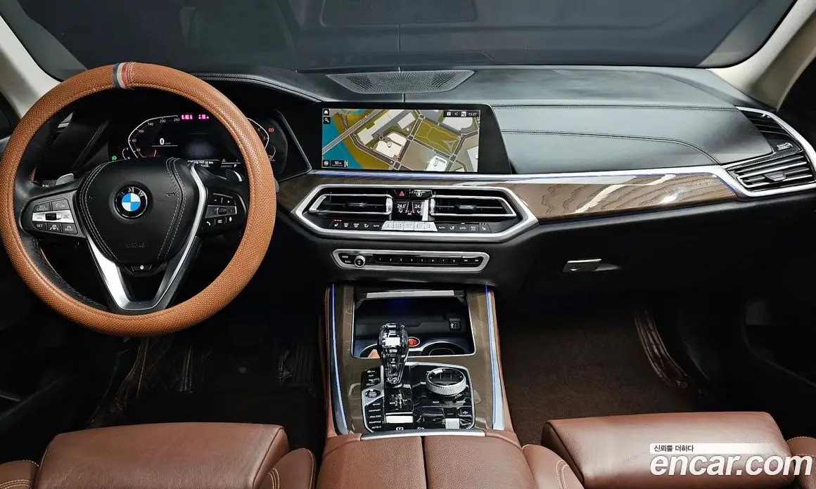 BMW X5 2022 3.0 автомат (гидро), фото 10