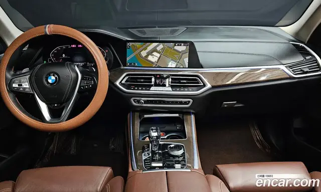 BMW X5 2022 3.0 автомат (гидро), миниатюра 10