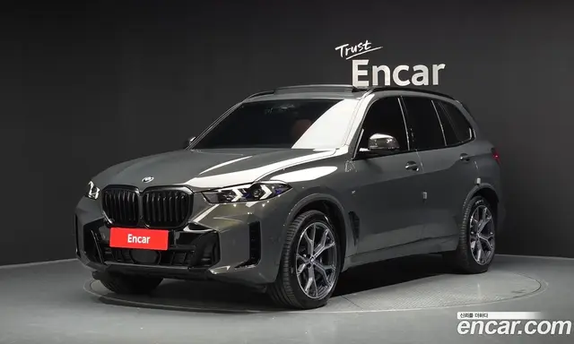 BMW X5 2025 3.0 автомат (гидро), миниатюра 1