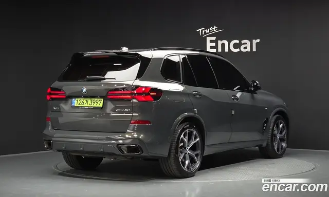 BMW X5 2025 3.0 автомат (гидро), миниатюра 2