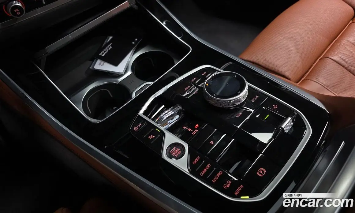 BMW X5 2025 3.0 автомат (гидро), фото 12