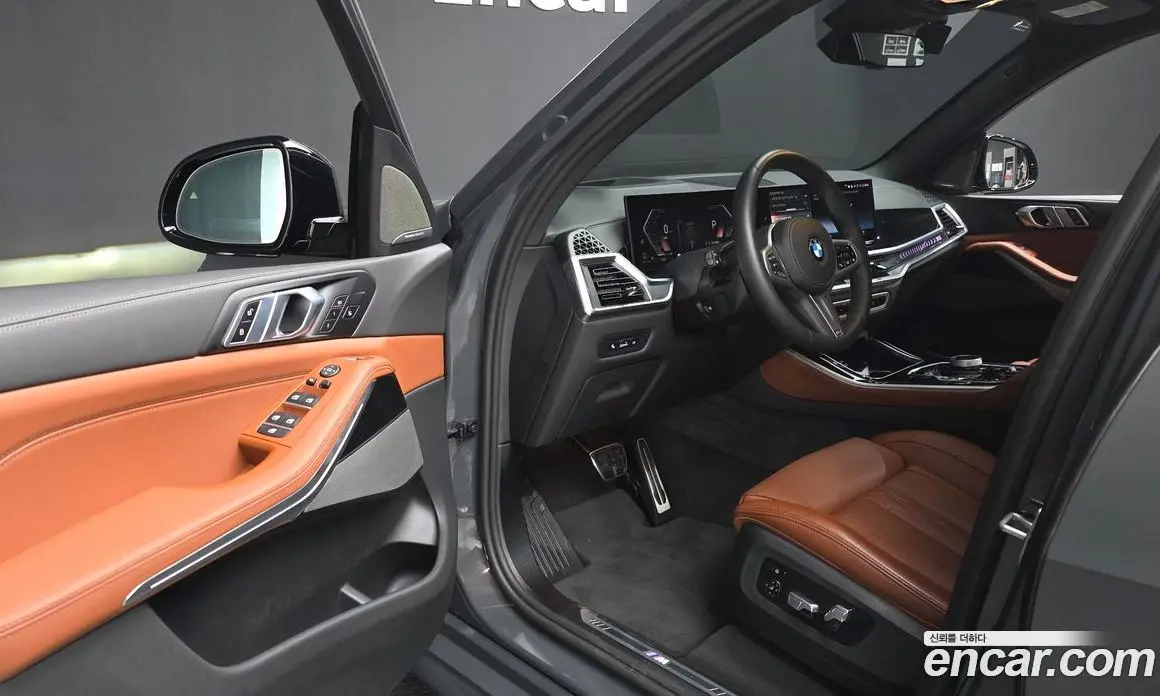 BMW X5 2025 3.0 автомат (гидро), фото 13
