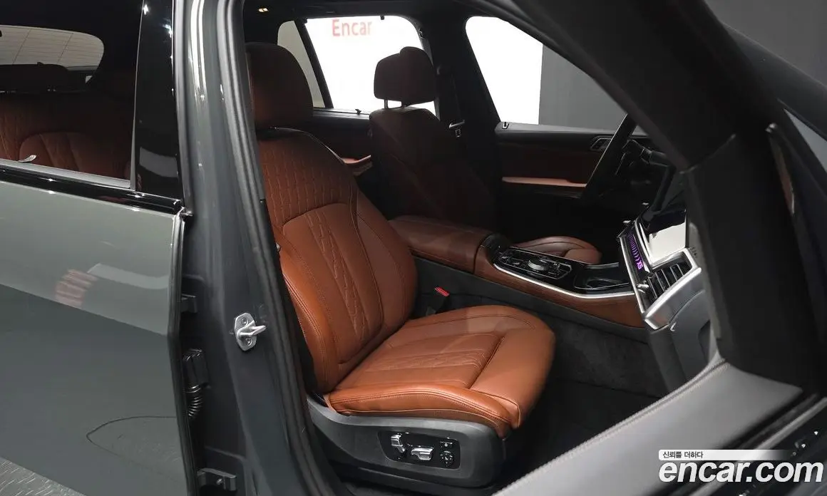 BMW X5 2025 3.0 автомат (гидро), фото 16