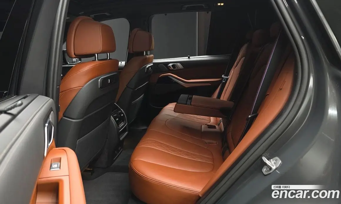 BMW X5 2025 3.0 автомат (гидро), фото 17