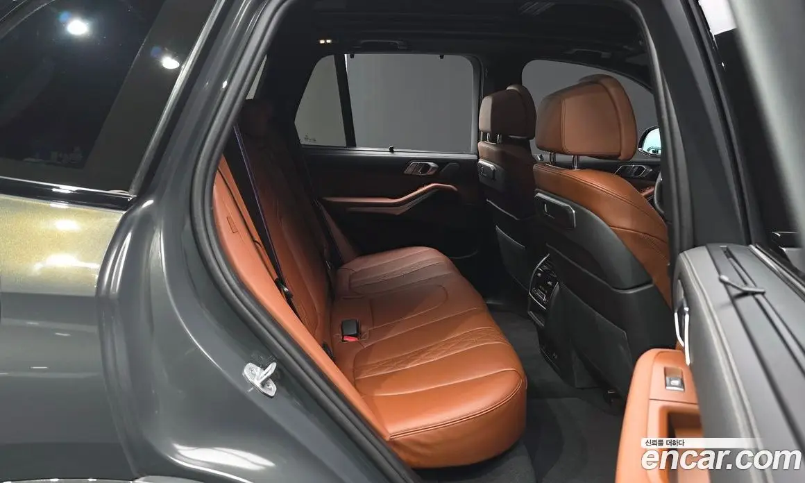 BMW X5 2025 3.0 автомат (гидро), фото 18