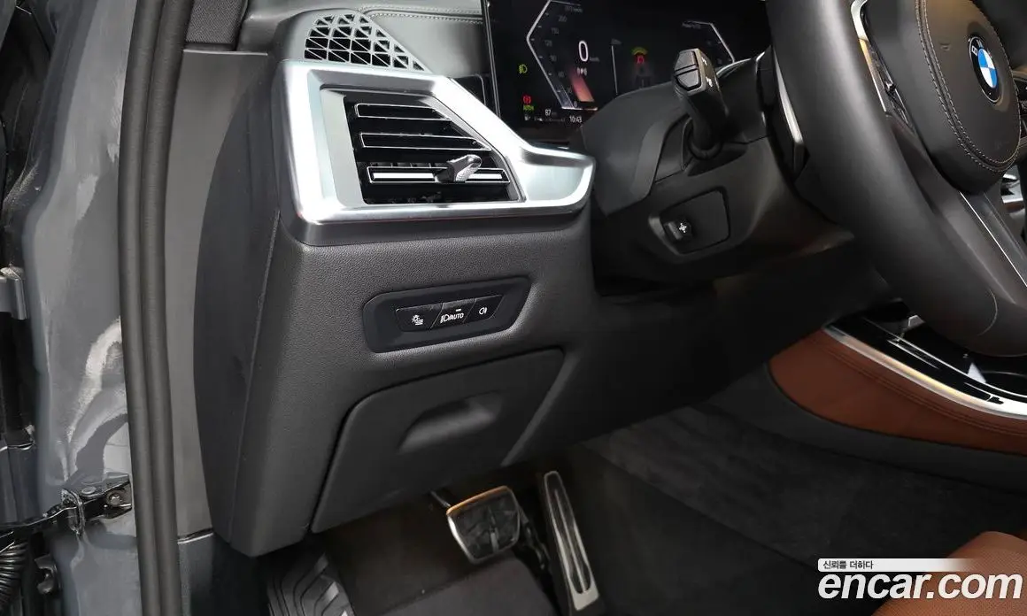 BMW X5 2025 3.0 автомат (гидро), фото 19