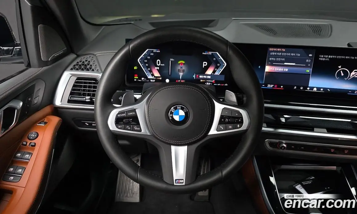 BMW X5 2025 3.0 автомат (гидро), фото 20