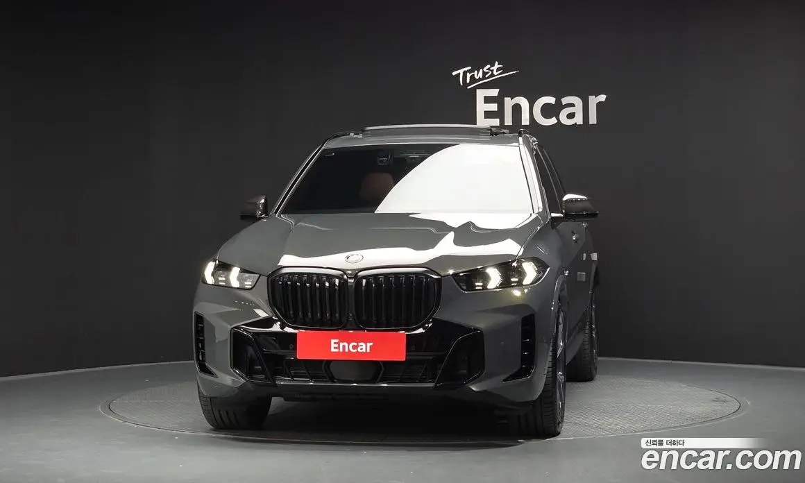 BMW X5 2025 3.0 автомат (гидро), фото 3