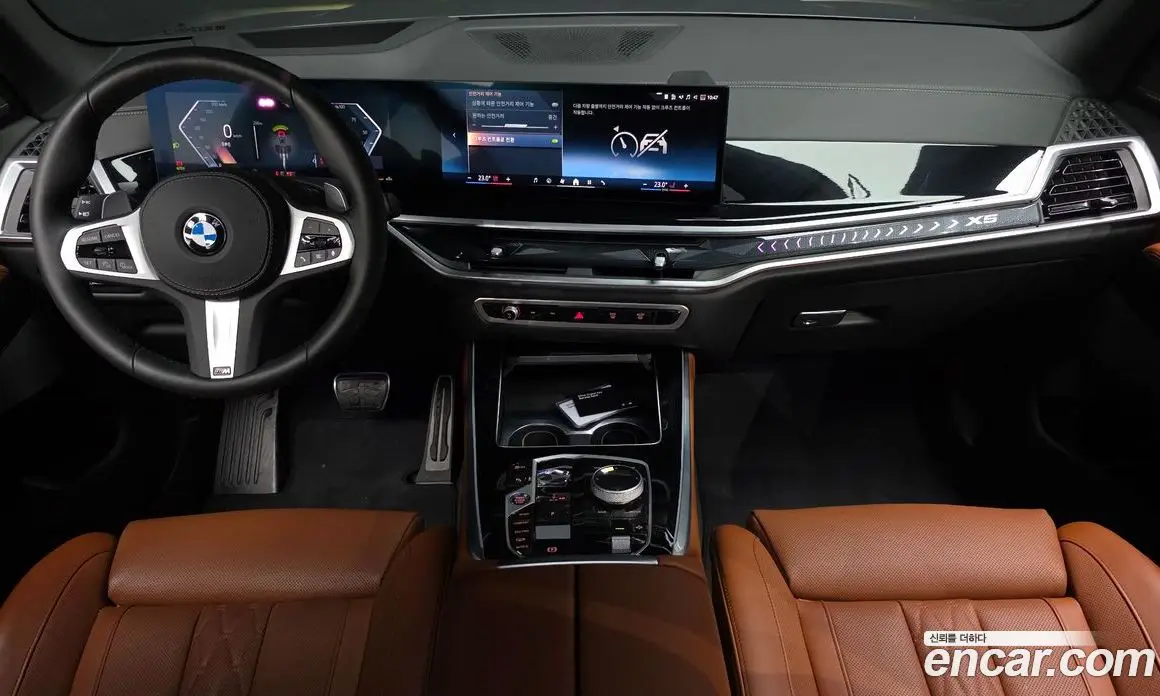 BMW X5 2025 3.0 автомат (гидро), фото 10