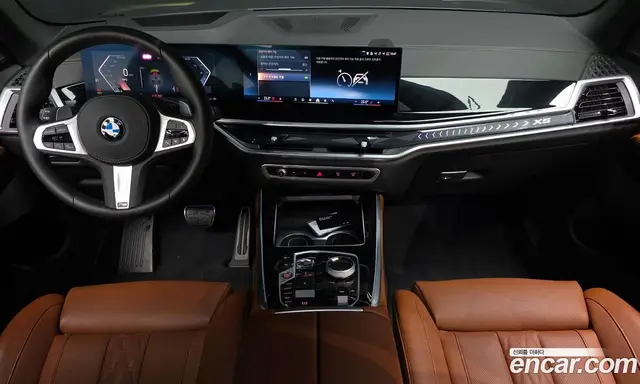 BMW X5 2025 3.0 автомат (гидро), миниатюра 10