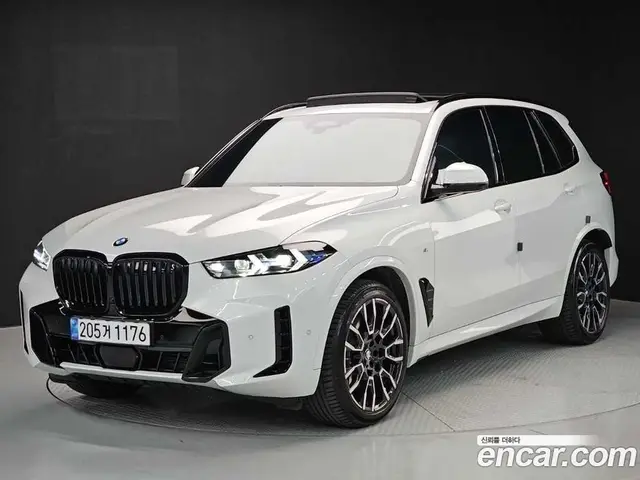 BMW X5, 2025, 13 637 км