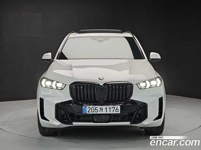 BMW X5 2025 3.0 автомат (гидро), миниатюра 2