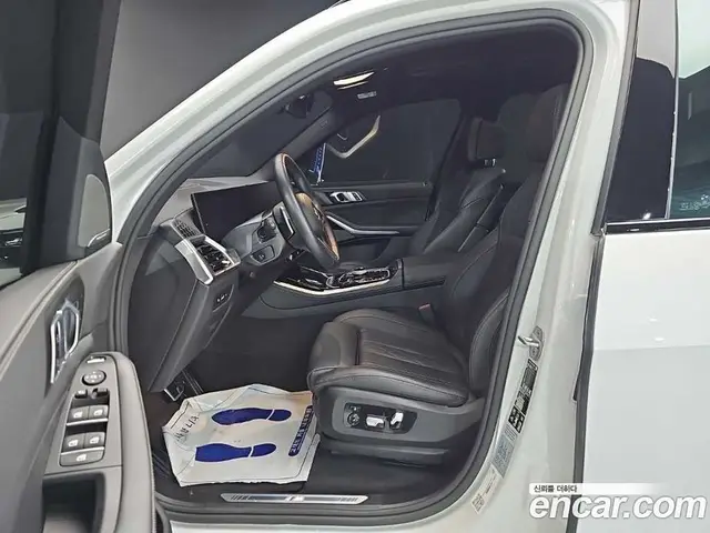 BMW X5 2025 3.0 автомат (гидро), миниатюра 11