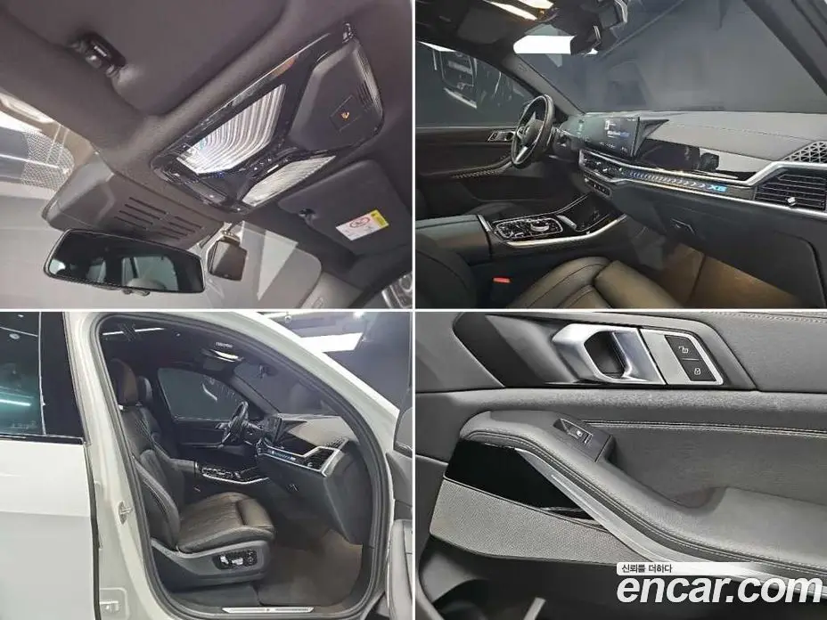 BMW X5 2025 3.0 автомат (гидро), фото 18