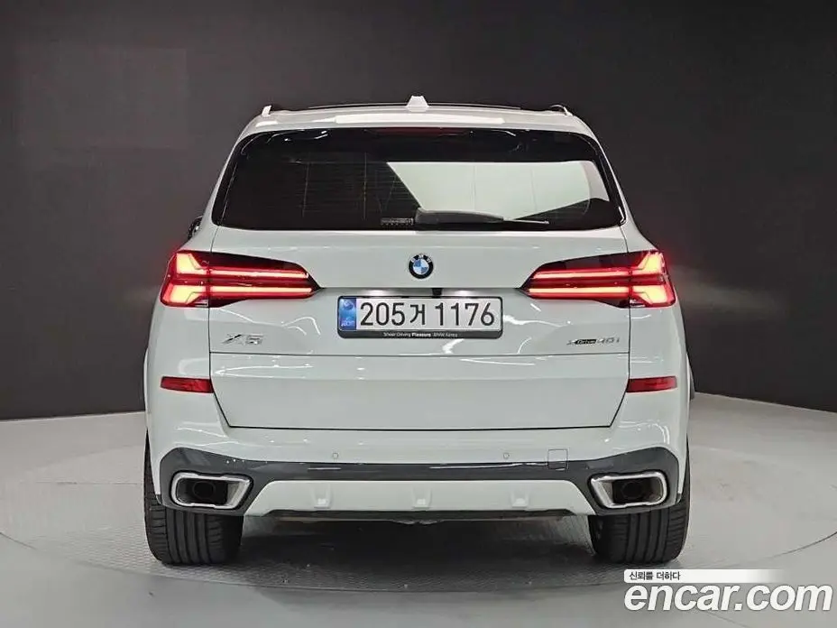 BMW X5 2025 3.0 автомат (гидро), фото 3