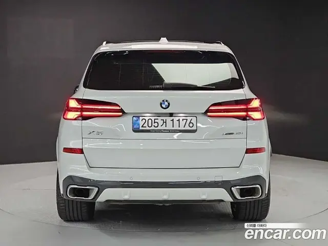 BMW X5 2025 3.0 автомат (гидро), миниатюра 3