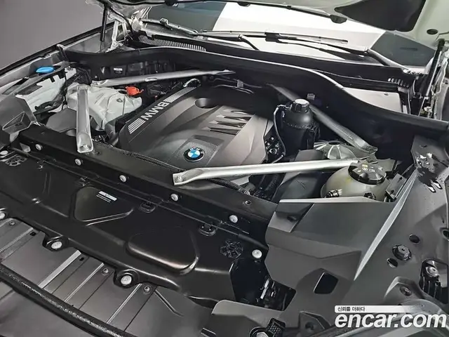 BMW X5 2025 3.0 автомат (гидро), миниатюра 5