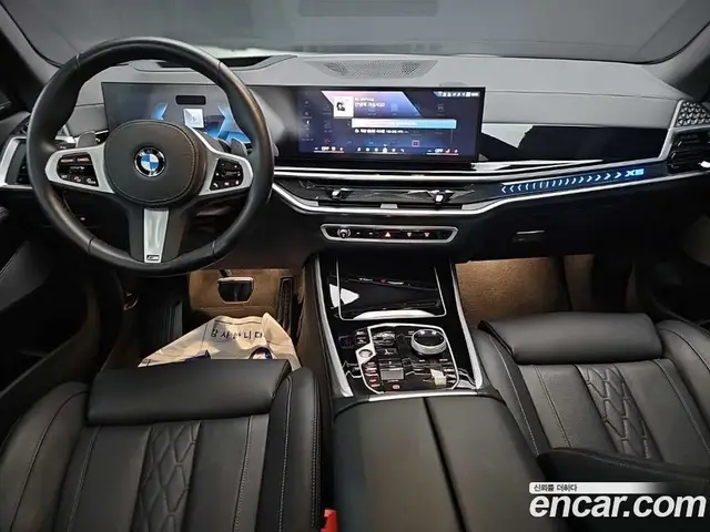 BMW X5 2025 3.0 автомат (гидро), миниатюра 7