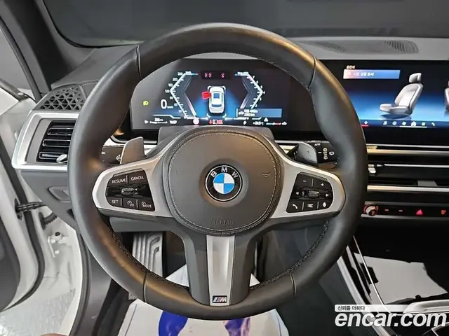 BMW X5 2025 3.0 автомат (гидро), миниатюра 9