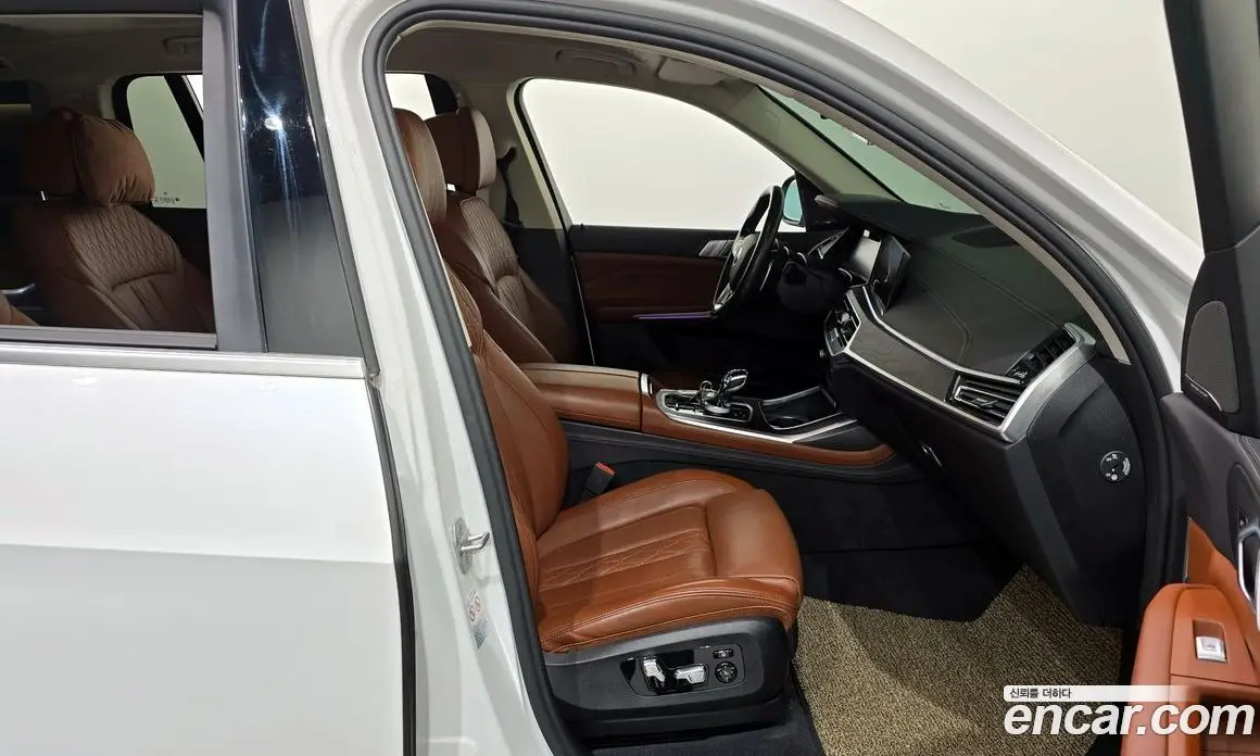 BMW X7 2020 3.0 автомат (гидро), фото 11