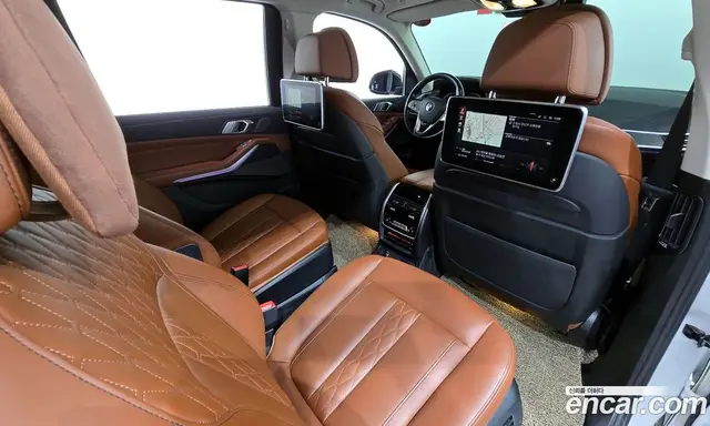 BMW X7 2020 3.0 автомат (гидро), миниатюра 12