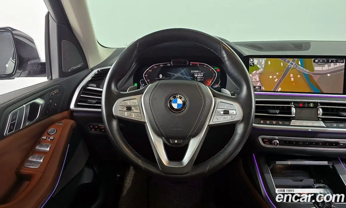 BMW X7 2020 3.0 автомат (гидро), фото 13