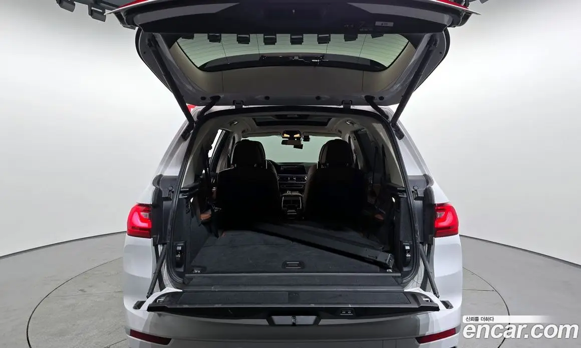 BMW X7 2020 3.0 автомат (гидро), фото 20