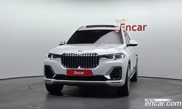 BMW X7 2020 3.0 автомат (гидро), миниатюра 3