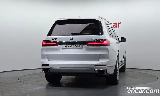 BMW X7 2020 3.0 автомат (гидро), миниатюра 4