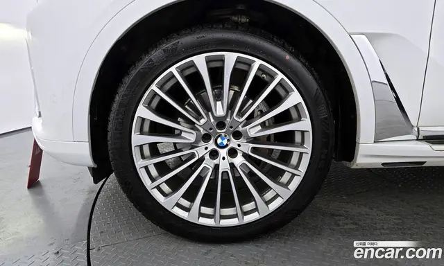 BMW X7 2020 3.0 автомат (гидро), миниатюра 5