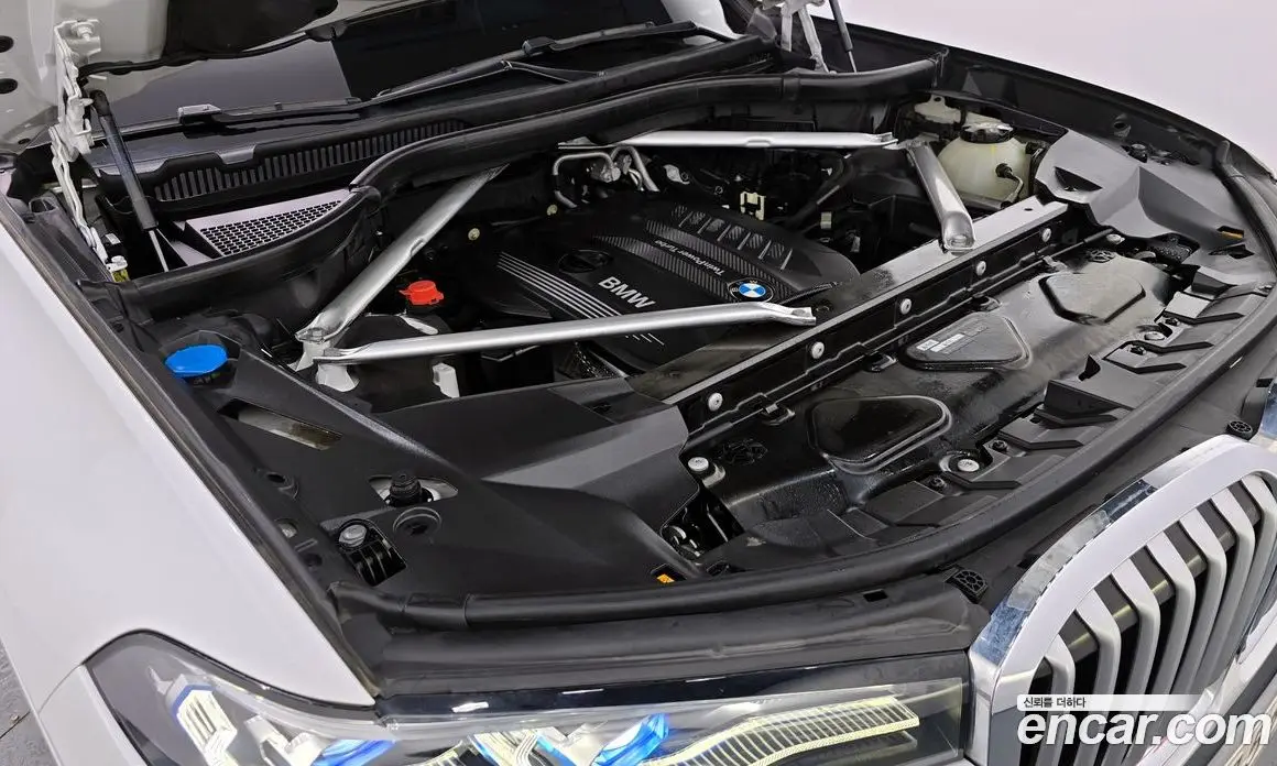 BMW X7 2020 3.0 автомат (гидро), фото 6