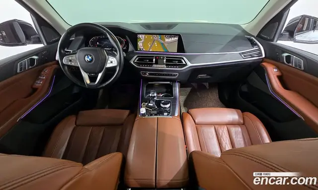 BMW X7 2020 3.0 автомат (гидро), миниатюра 7