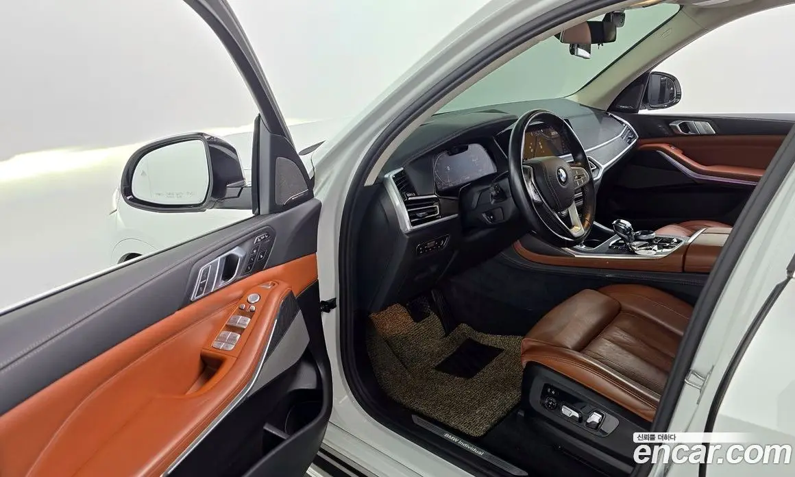 BMW X7 2020 3.0 автомат (гидро), фото 10