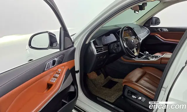 BMW X7 2020 3.0 автомат (гидро), миниатюра 10